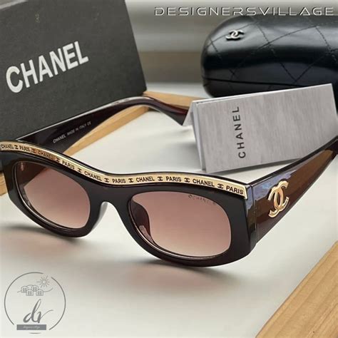 chanel sunglasses copy